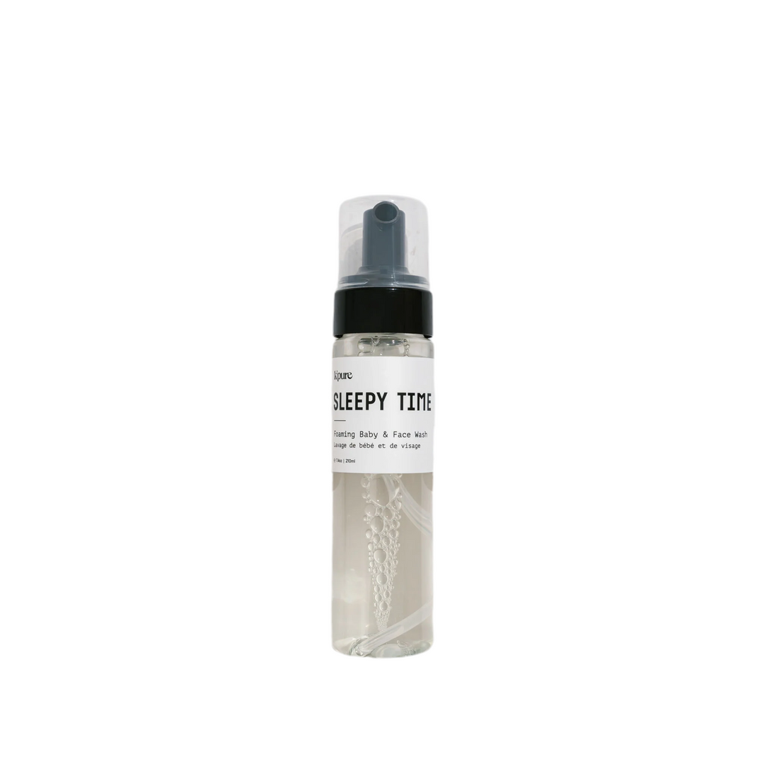K'pure Naturals - Sleepy Time Foaming Wash (210ml)