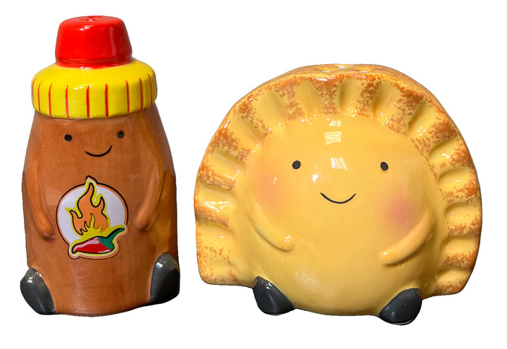 Streamline Imagined - Salt & pepper Sets