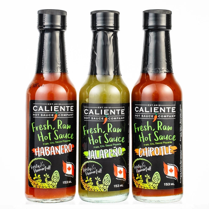 Caliente - Hot Sauce