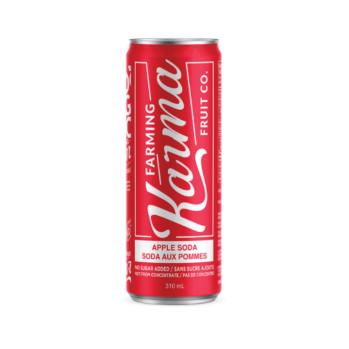 Farming Karma - Real Fruit Soda