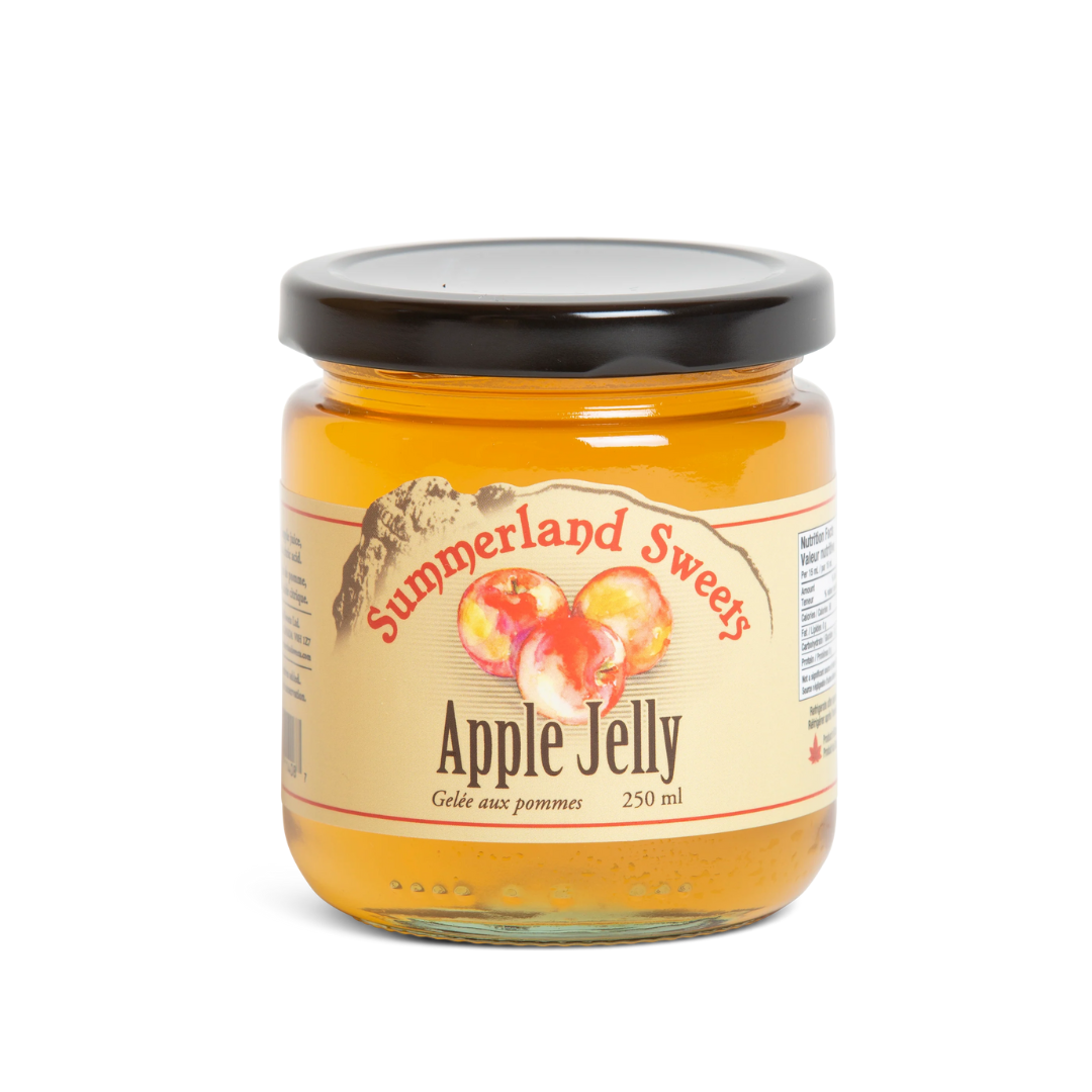 Summerland Sweets - Gourmet Jam (250ml)