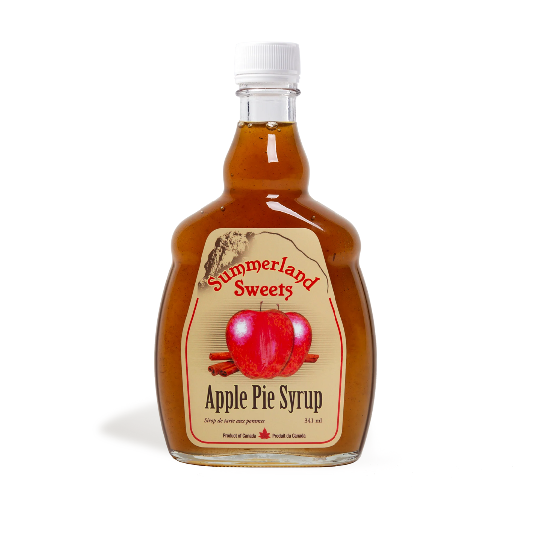 Summerland Sweets - Fruit Syrup (341ml)