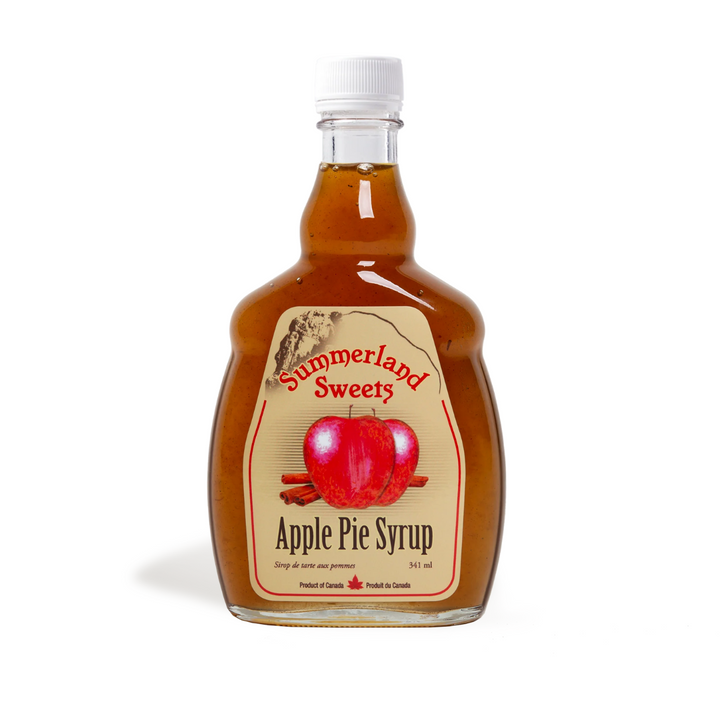 Summerland Sweets - Fruit Syrup (341ml)