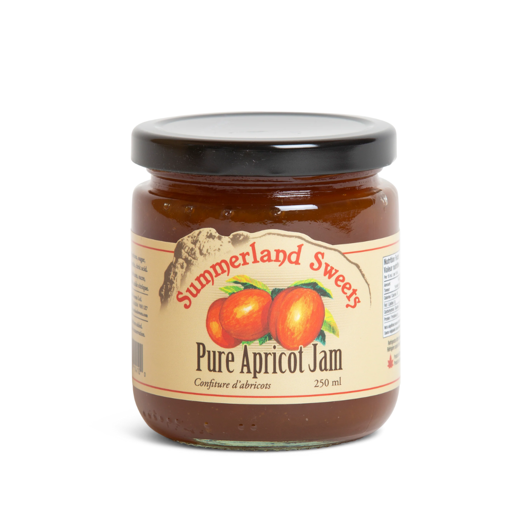Summerland Sweets - Gourmet Jam (250ml)