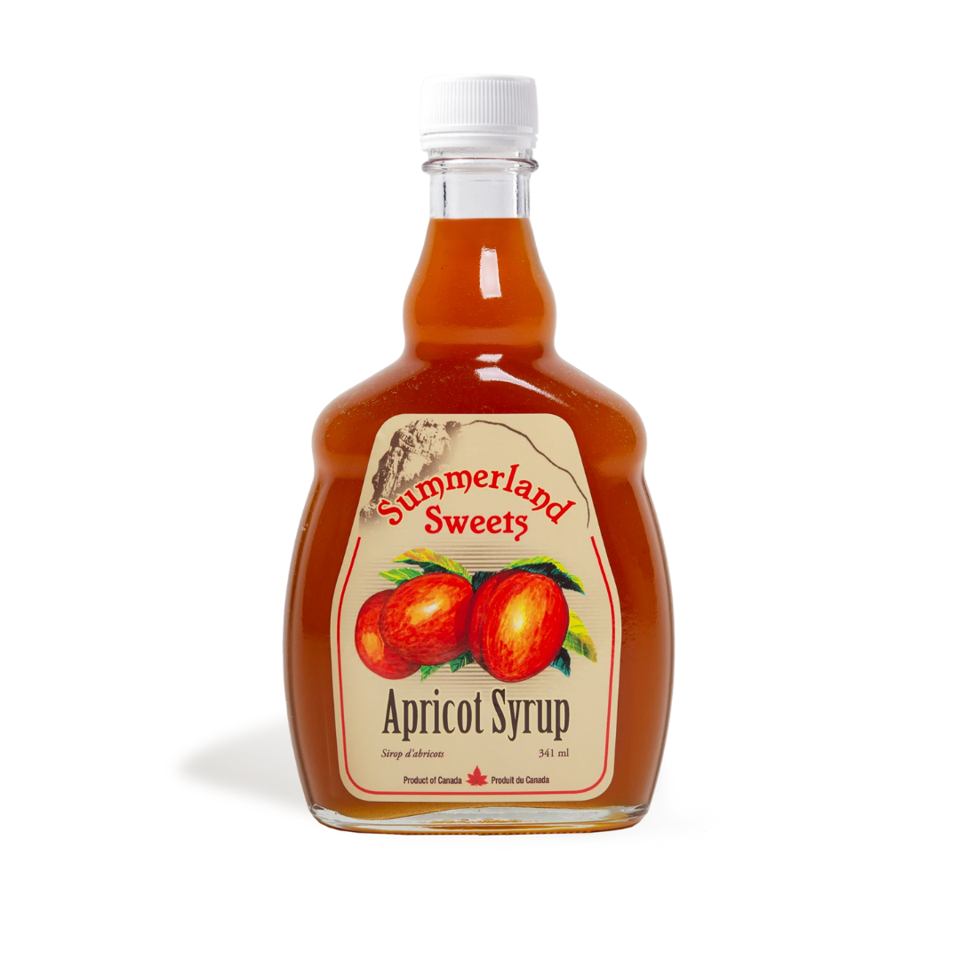 Summerland Sweets - Fruit Syrup (341ml)