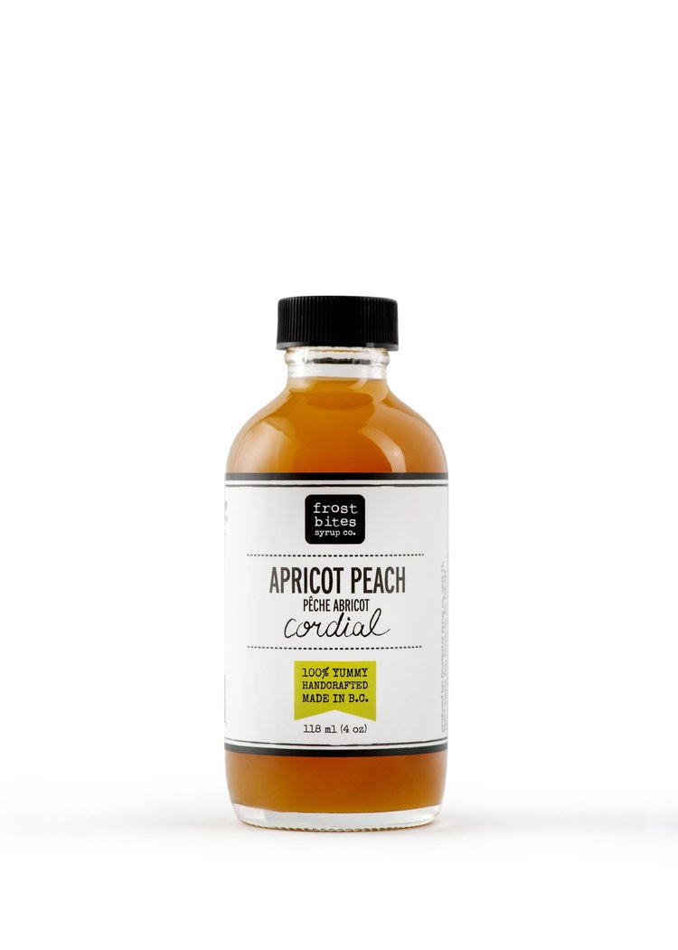 Frost Bite Syrup Co. - Cordials (118ml)