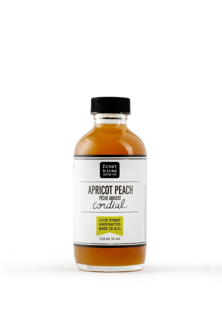 Frost Bite Syrup Co. - Cordials (118ml)