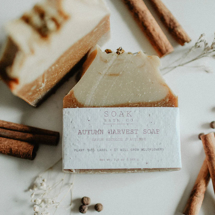 Soak Bath Co - Soap Bar
