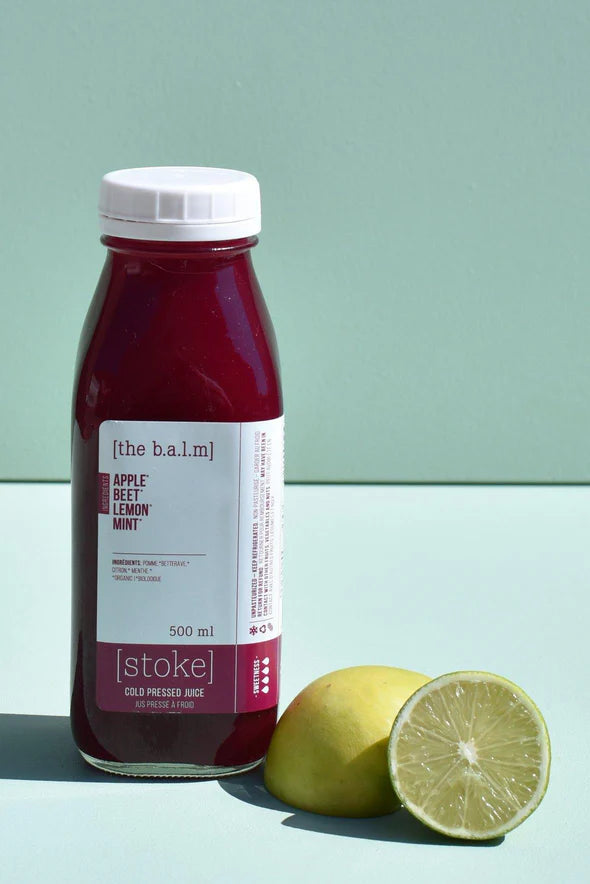 Stoke - Cold Pressed Juice