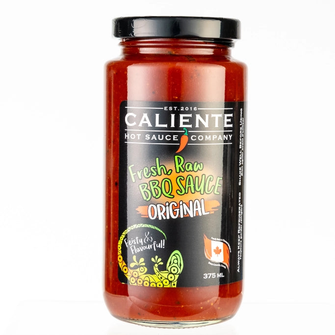 Caliente - Fresh BBQ Sauce