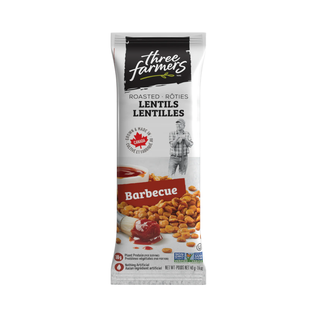 Three Farmers - Roasted Lentils