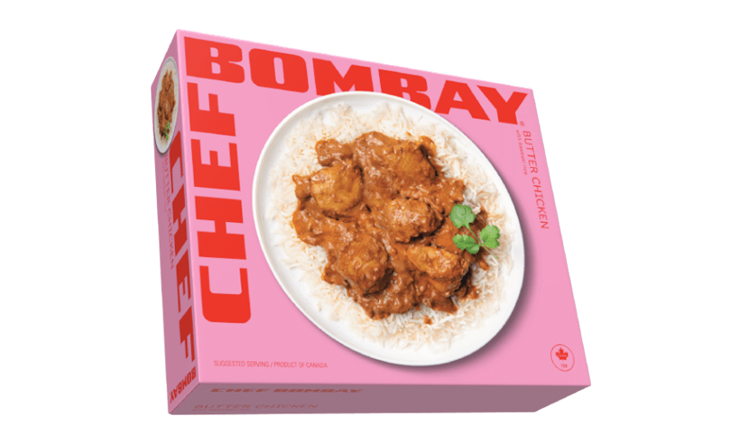 Chef Bombay - Frozen Meals