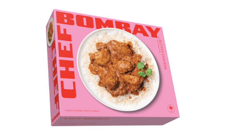 Chef Bombay - Frozen Meals