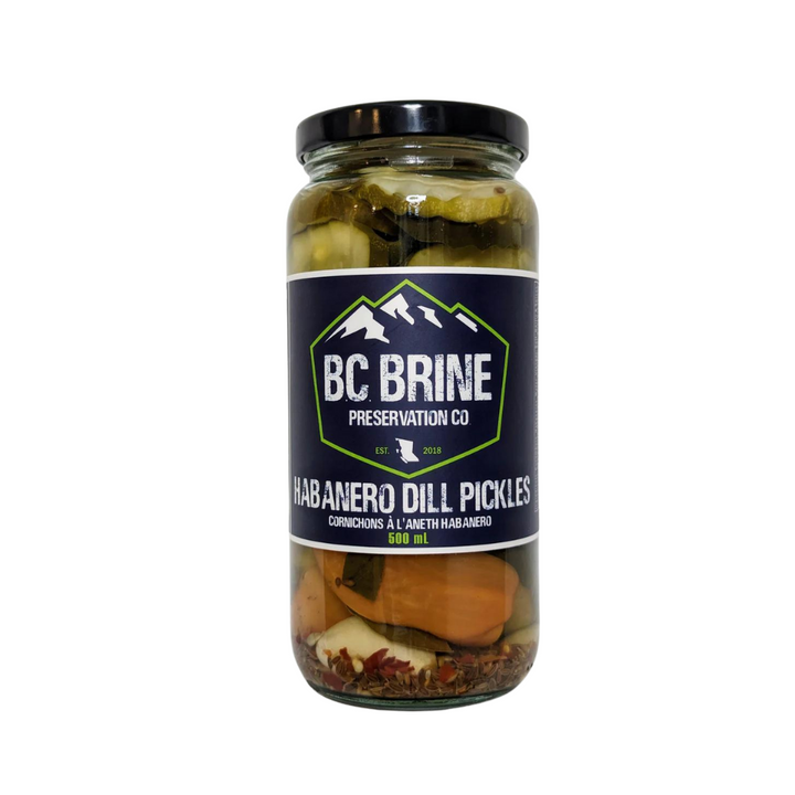 BC Brine - Pickled Vegetables