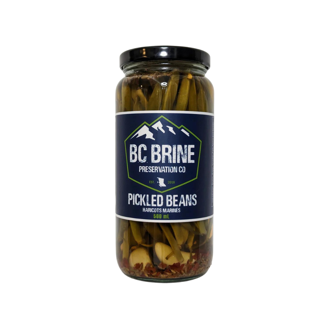BC Brine - Pickled Vegetables