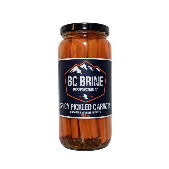 BC Brine - Pickled Vegetables