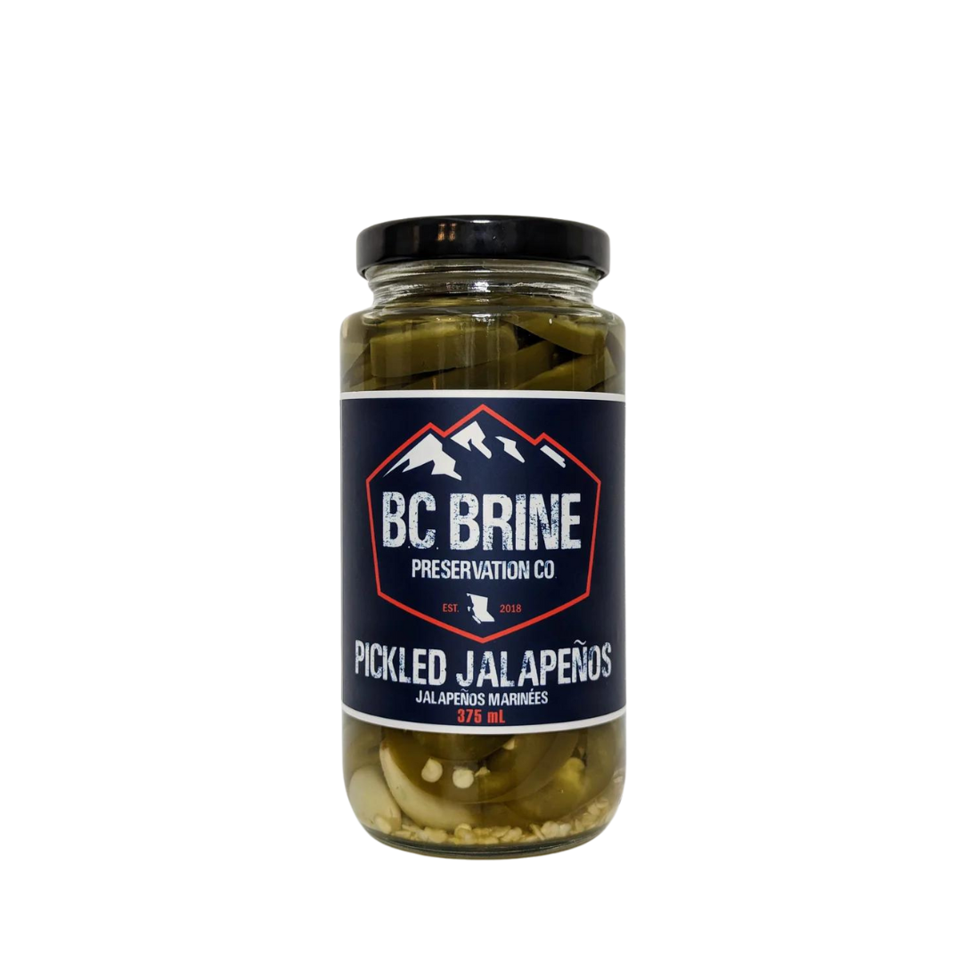 BC Brine - Pickled Vegetables