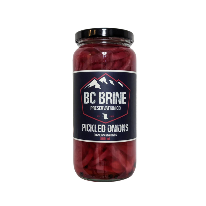 BC Brine - Pickled Vegetables