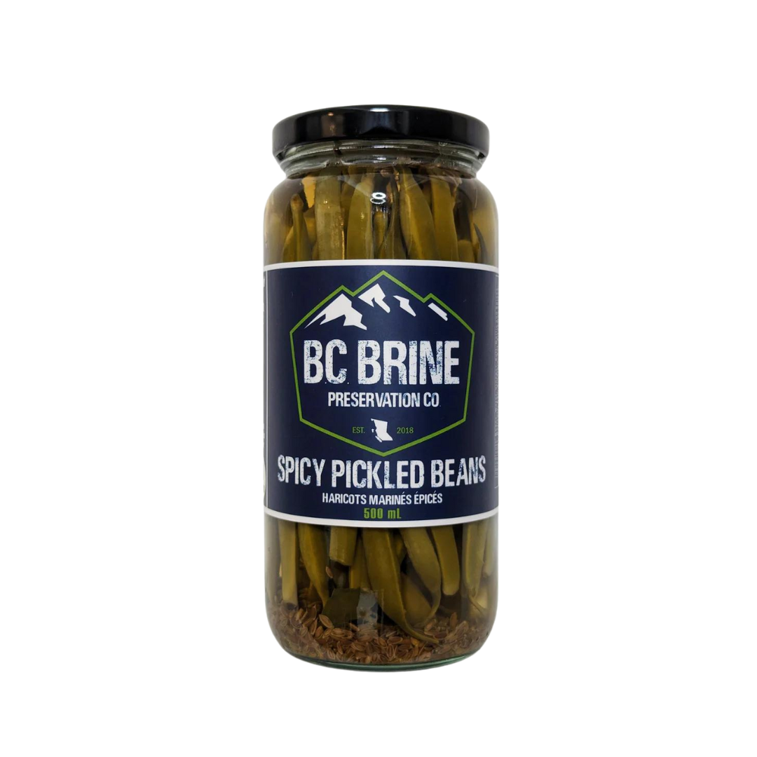 BC Brine - Pickled Vegetables