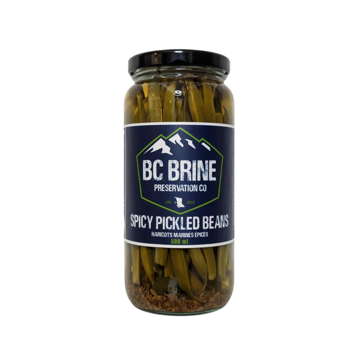 BC Brine - Pickled Vegetables