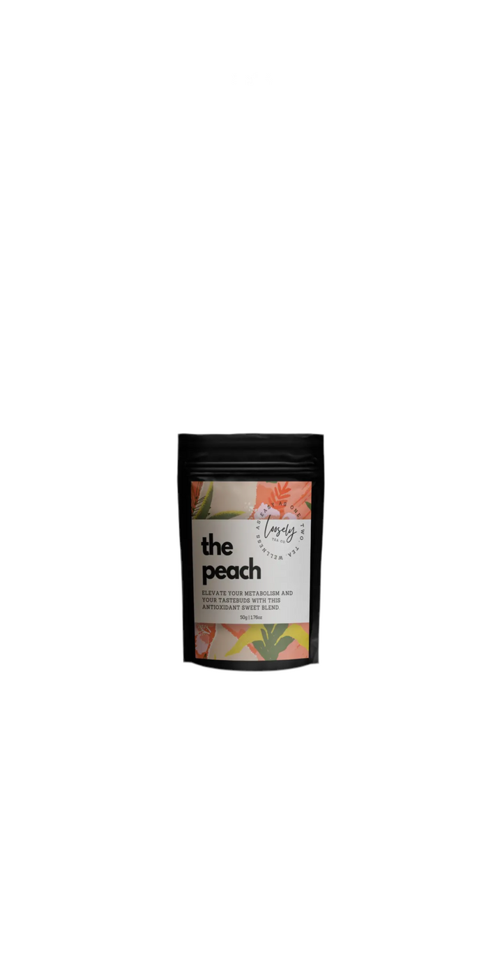 Loosely Tea Co. - Loose Leaf Tea