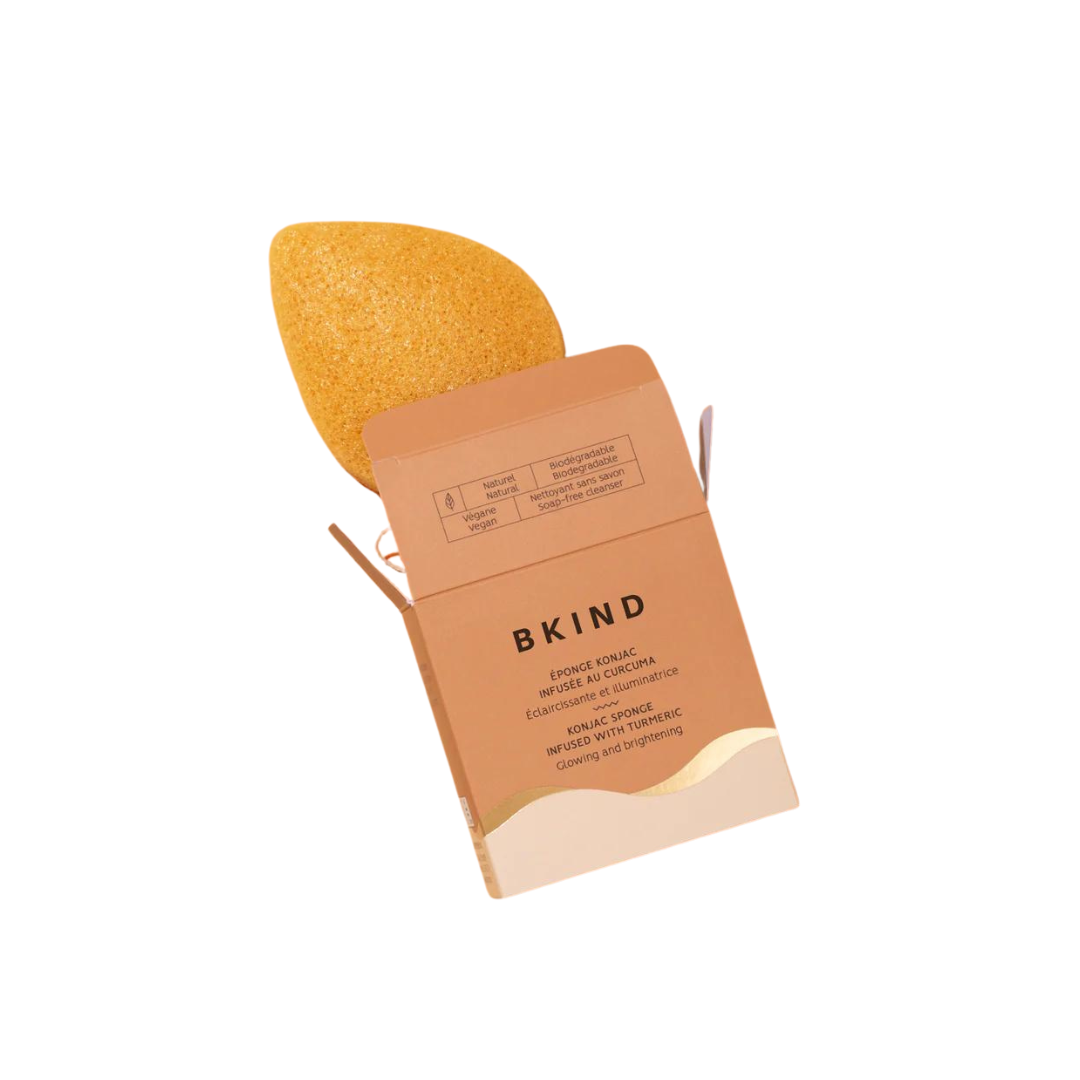 BKIND - Konjac Sponge