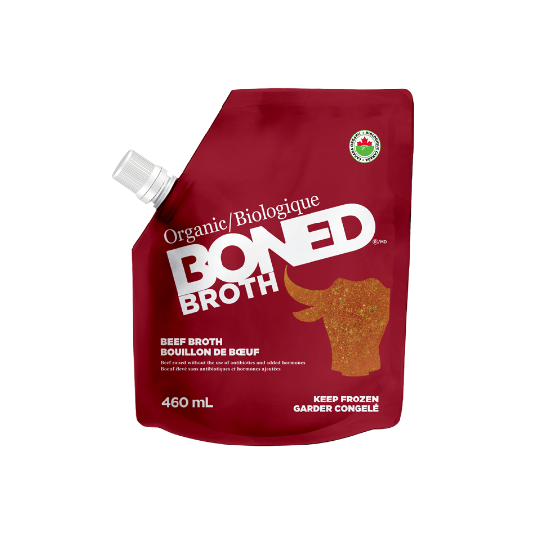 BONED Broth - Bone Broth