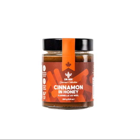 Dr. Bee - Flavoured Honey (250g)