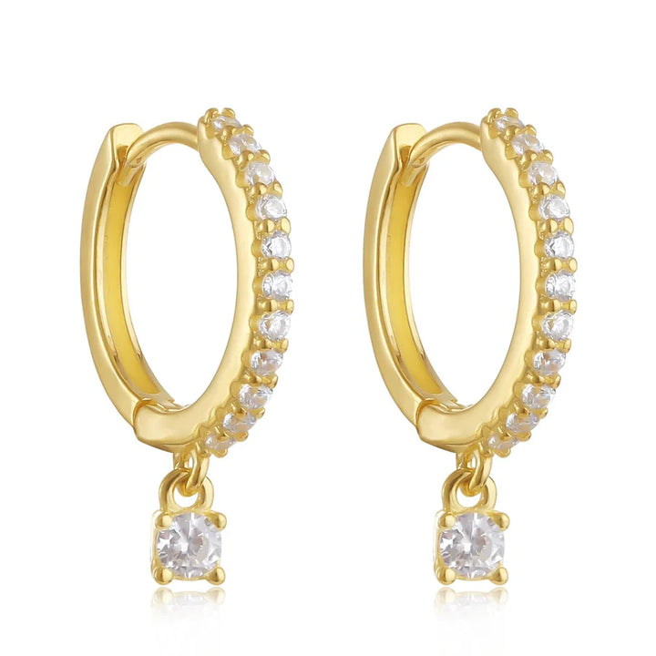 The Perfect Hoop - Earrings