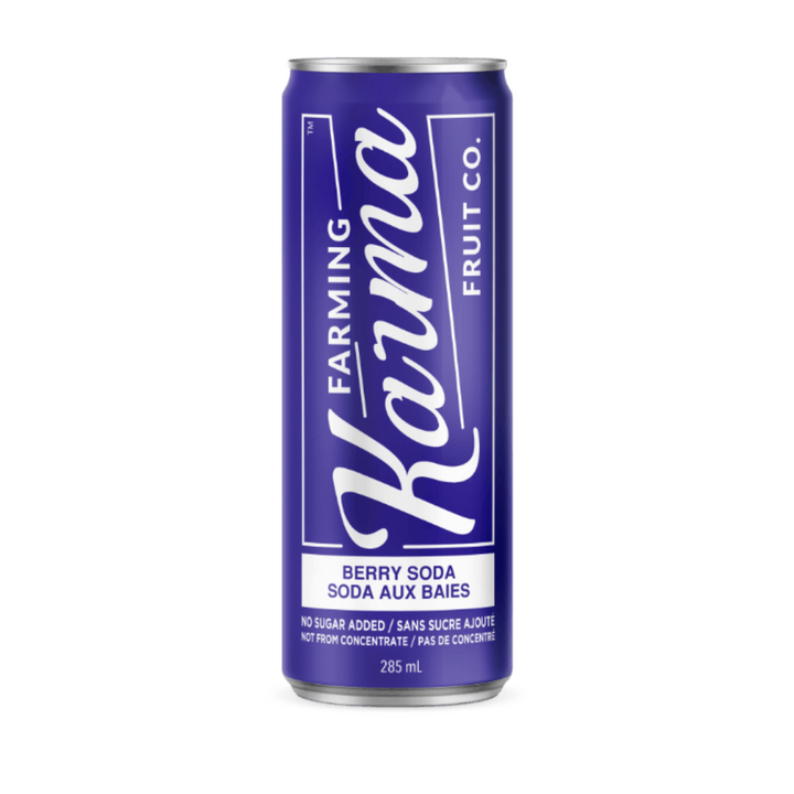 Farming Karma - Real Fruit Soda