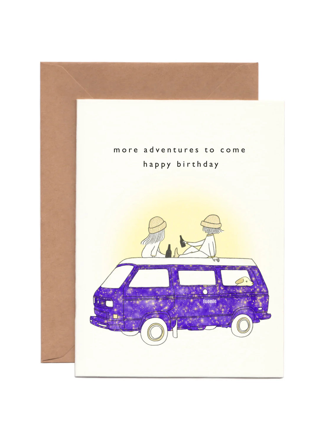 Foonie - Greeting Cards
