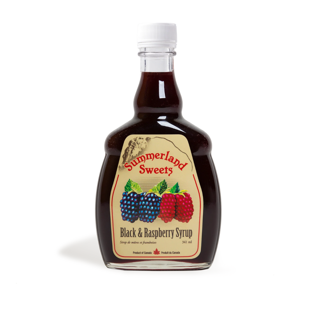 Summerland Sweets - Fruit Syrup (341ml)