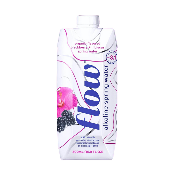 Flow - Alkaline Spring Water (500ml)
