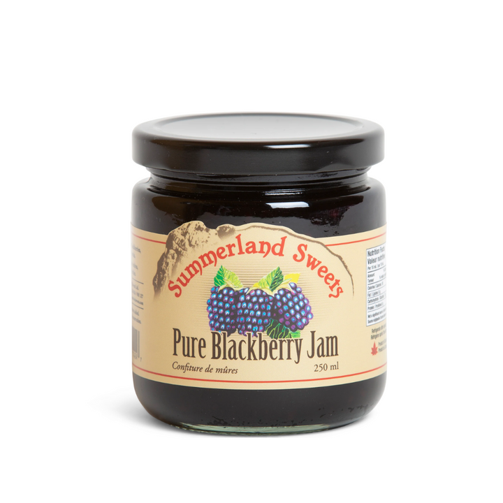 Summerland Sweets - Gourmet Jam (250ml)