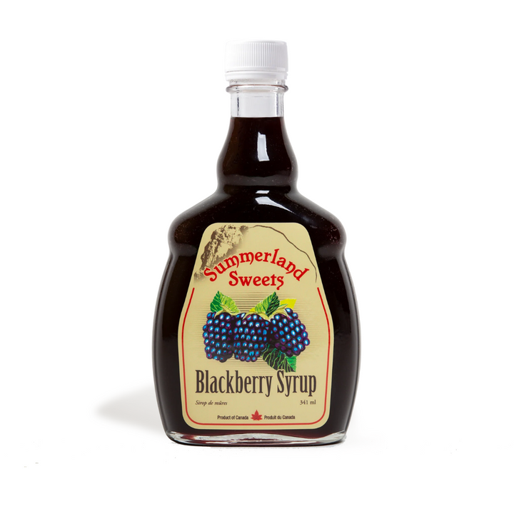 Summerland Sweets - Fruit Syrup (341ml)