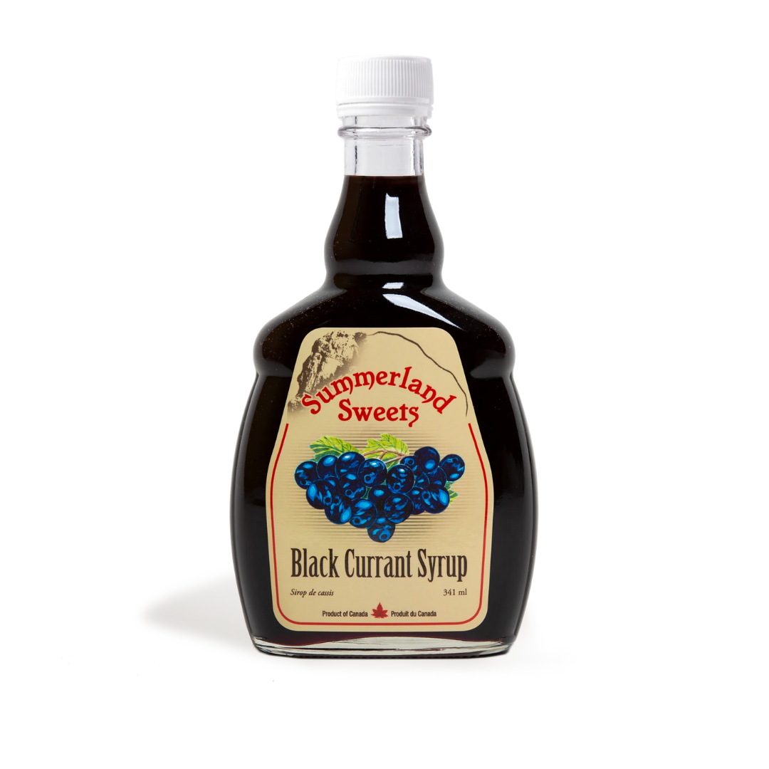 Summerland Sweets - Fruit Syrup (341ml)