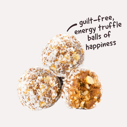 Cocoa Horizons- Coconut Bliss Balls (50 gr)