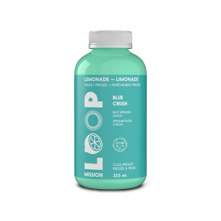 LOOP Mission - Lemonade (355ml)