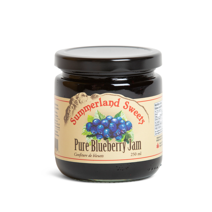 Summerland Sweets - Gourmet Jam (250ml)