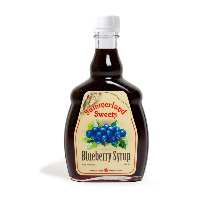 Summerland Sweets - Fruit Syrup (341ml)
