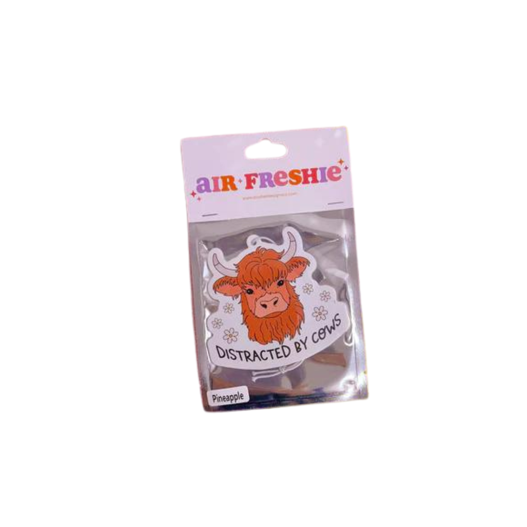 Blushed Designs Co. - Car Air Fresheners
