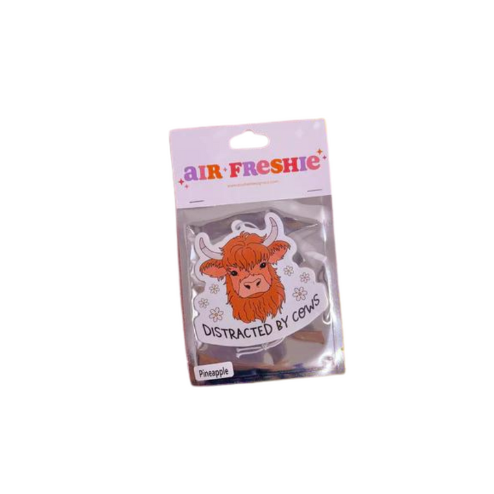 Blushed Designs Co. - Car Air Fresheners