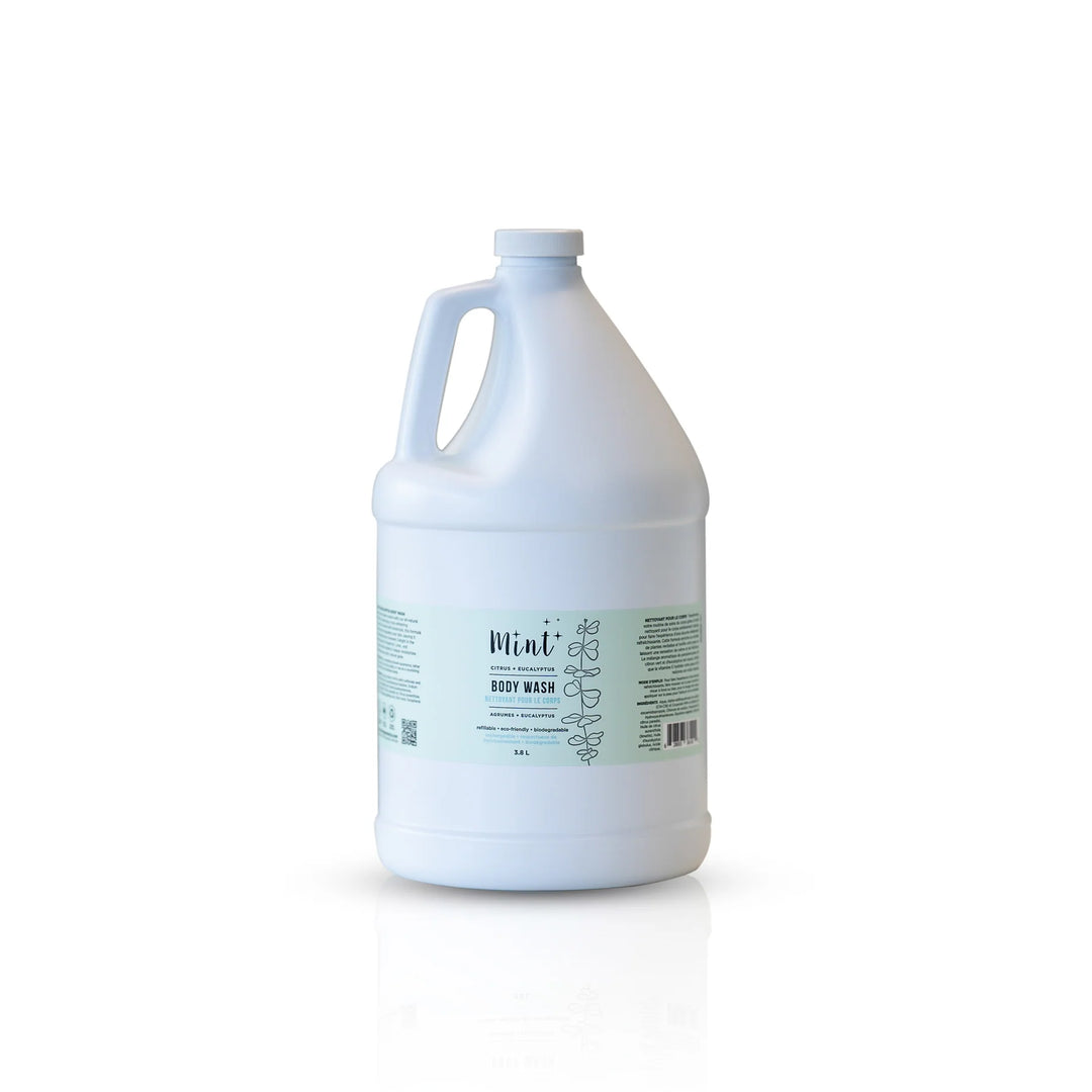 Mint Cleaning - Body Line