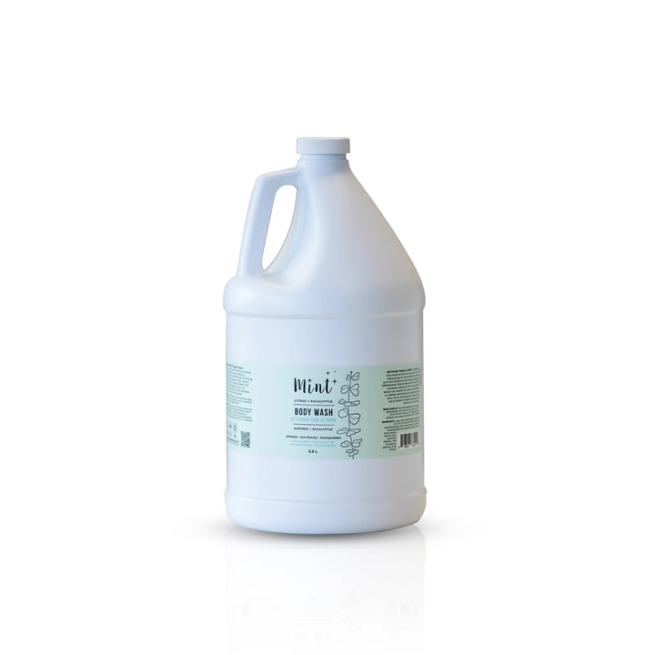 Mint Cleaning - Body Line