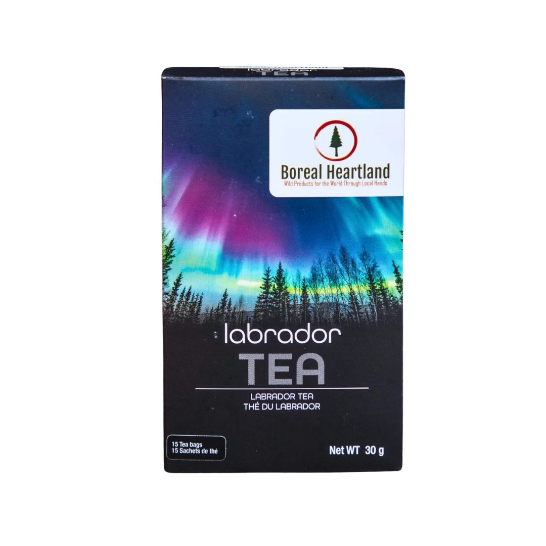 Boreal Heartland Tea - Caffeine Free Tea Leaves (30 g)