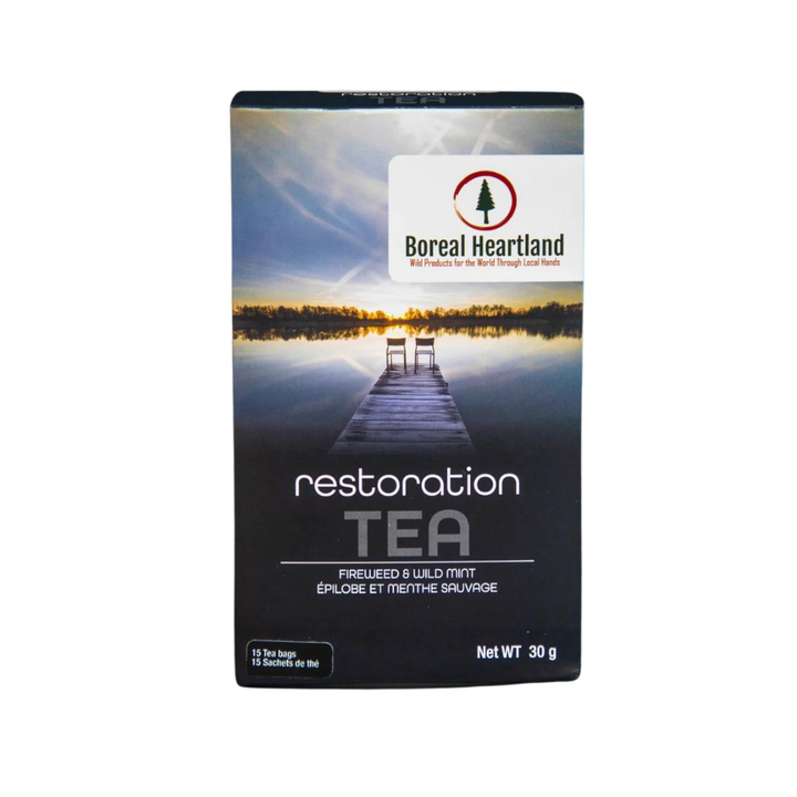 Boreal Heartland Tea - Caffeine Free Tea Leaves (30 g)