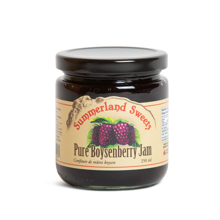 Summerland Sweets - Gourmet Jam (250ml)