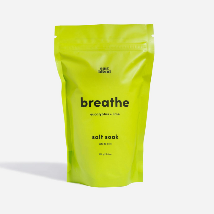Epic Blend - Bath Salt Soak