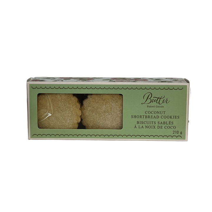 Butter Baked Goods - Shortbread Cookies