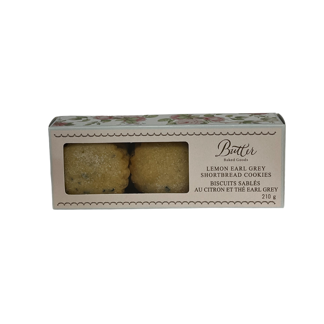 Butter Baked Goods - Shortbread Cookies